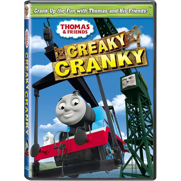 Amazon.com: Thomas & Friends - Thomas & The Runaway Kite [DVD